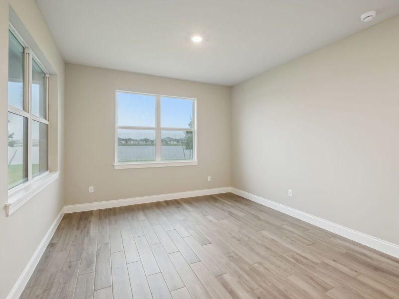 Dining Room in the Coral floorplan at 6398 NW Sweetwood Dr