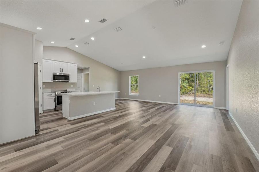 Spacious, unfurnished interior of a new home in , Brooksville (Image 17). Spacious, unfurnished interior of a new home in , Brooksville (Image 17).