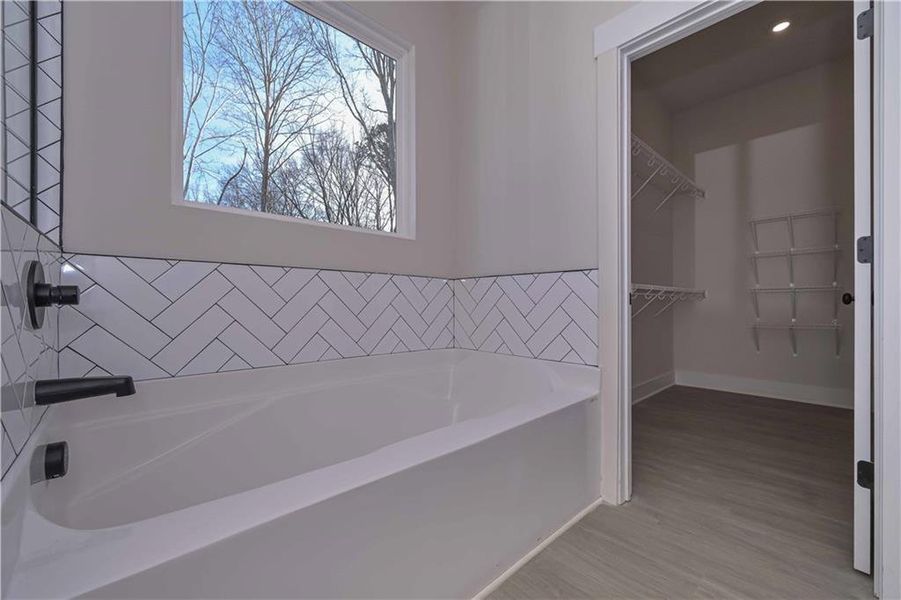 Furnished interior view inside a new home in , Temple (Image 8). Furnished interior view inside a new home in , Temple (Image 8).