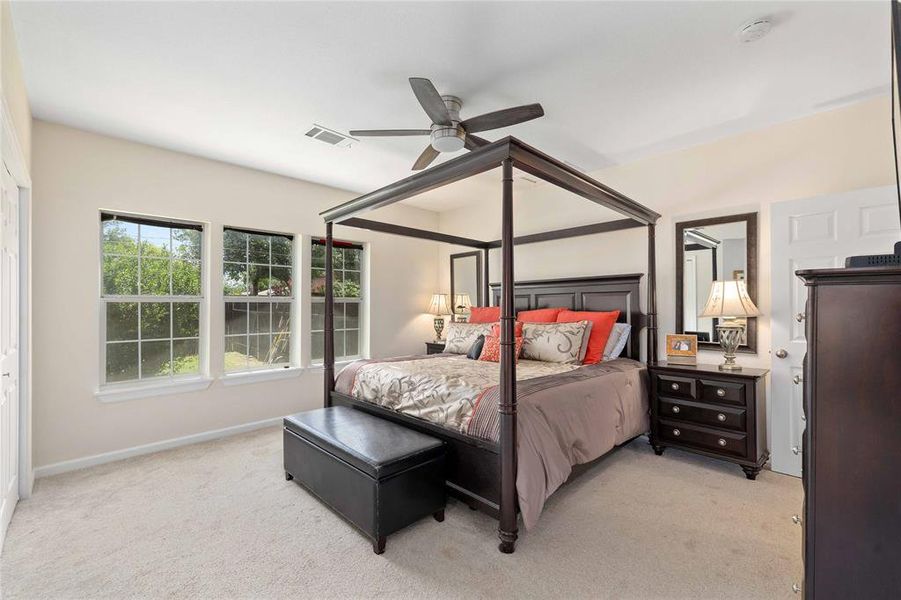 Furnished interior view inside a new home in , Brownwood (Image 10). Furnished interior view inside a new home in , Brownwood (Image 10).