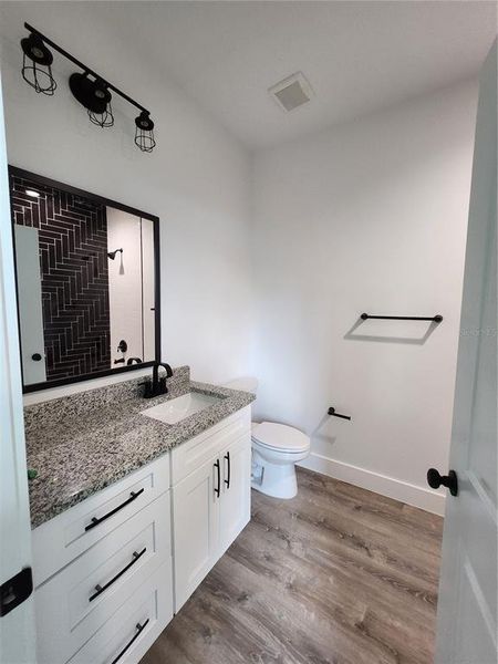 Furnished interior view inside a new home in , Tampa (Image 7). Furnished interior view inside a new home in , Tampa (Image 7).