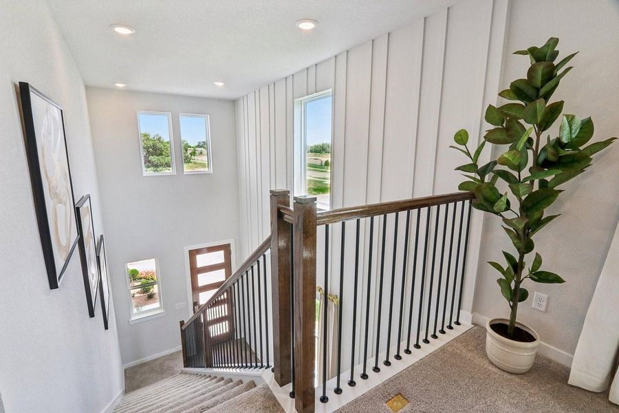 Image 26 of a home in Heights at San Gabriel. Image 26 of a home in Heights at San Gabriel.