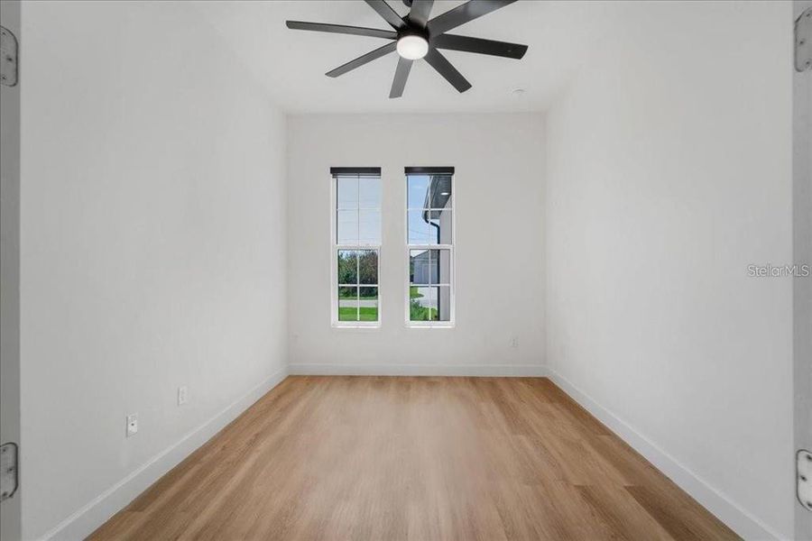 Spacious, unfurnished interior of a new home in , Port Charlotte (Image 44).