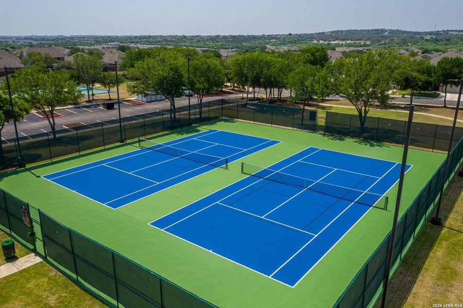 Community amenities in Stillwater Ranch, San Antonio (Image 16).