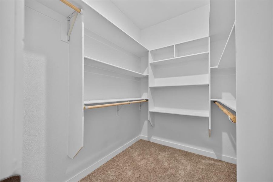Spacious, unfurnished interior of a new home in , Mabank (Image 21).