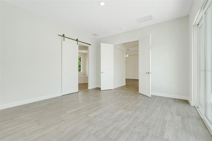 Spacious, unfurnished interior of a new home in Toscana, Palm Coast (Image 20). Spacious, unfurnished interior of a new home in Toscana, Palm Coast (Image 20).