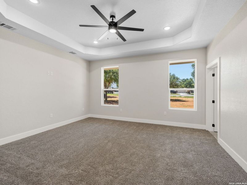Spacious, unfurnished interior of a new home in , Lytle (Image 41).