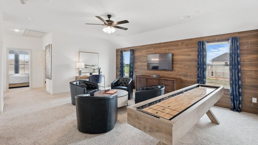 Wayfinder Floor Plan - Representative Photo