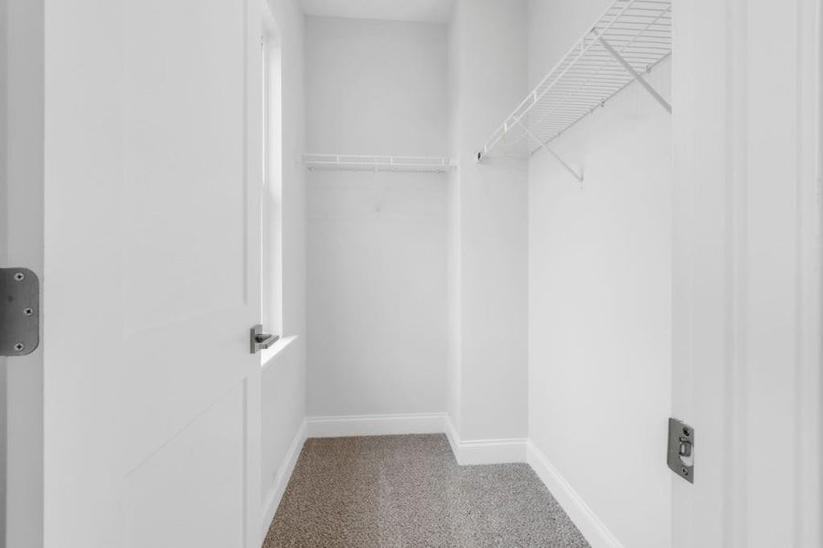 Spacious, unfurnished interior of a new home in Maddox Landing, Hoschton (Image 37).