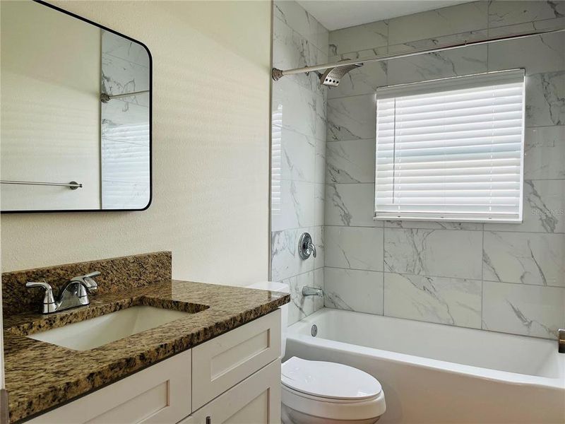 Furnished interior view inside a new home in , Sebring (Image 6).