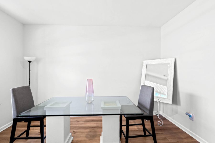 Furnished interior view inside a new home in , Beaufort (Image 5).