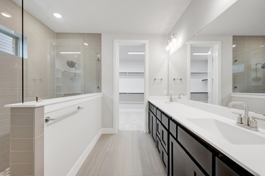 Owner's Bath