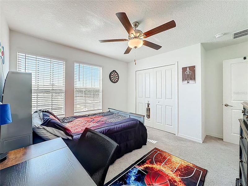 Furnished interior view inside a new home in Berry Bay: The Executives, Wimauma (Image 10).