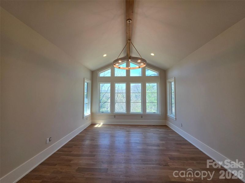 Spacious, unfurnished interior of a new home in , Arden (Image 18).