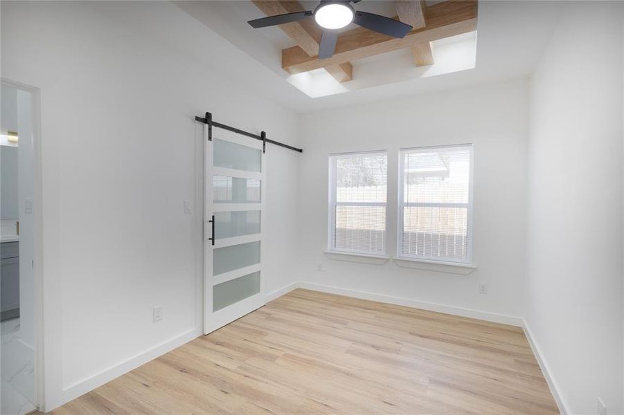 Spacious, unfurnished interior of a new home in , Mabank (Image 29).