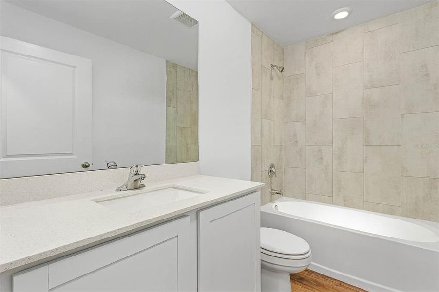 Furnished interior view inside a new home in , Port Charlotte (Image 3).