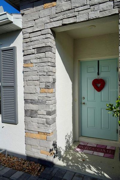 Exterior details and patio area of a home in , Port Charlotte (Image 33).