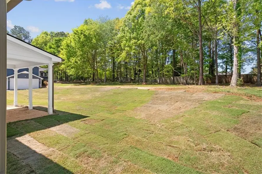 Exterior details and patio area of a home in , Calhoun (Image 3).
