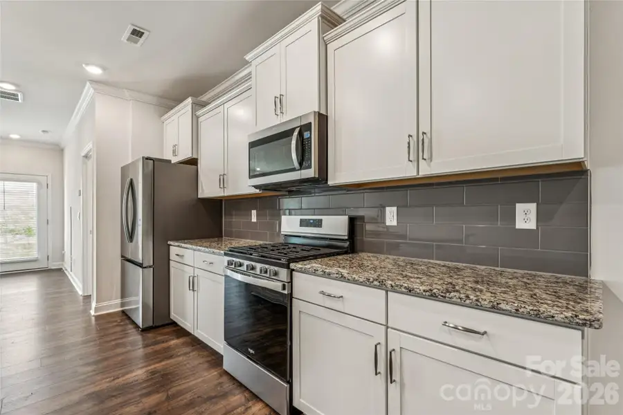 Furnished interior view inside a new home in , Sherrills Ford (Image 6).