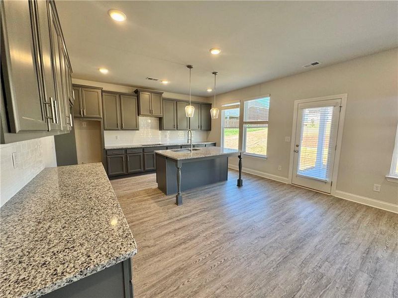 Spacious, unfurnished interior of a new home in , Bonaire (Image 22). Spacious, unfurnished interior of a new home in , Bonaire (Image 22).