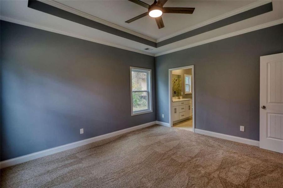 Spacious, unfurnished interior of a new home in , Madison (Image 27). Spacious, unfurnished interior of a new home in , Madison (Image 27).