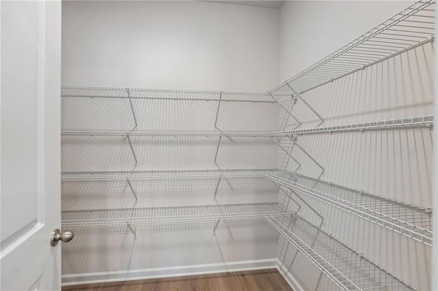 Spacious, unfurnished interior of a new home in Manning Mill, Adairsville (Image 23).