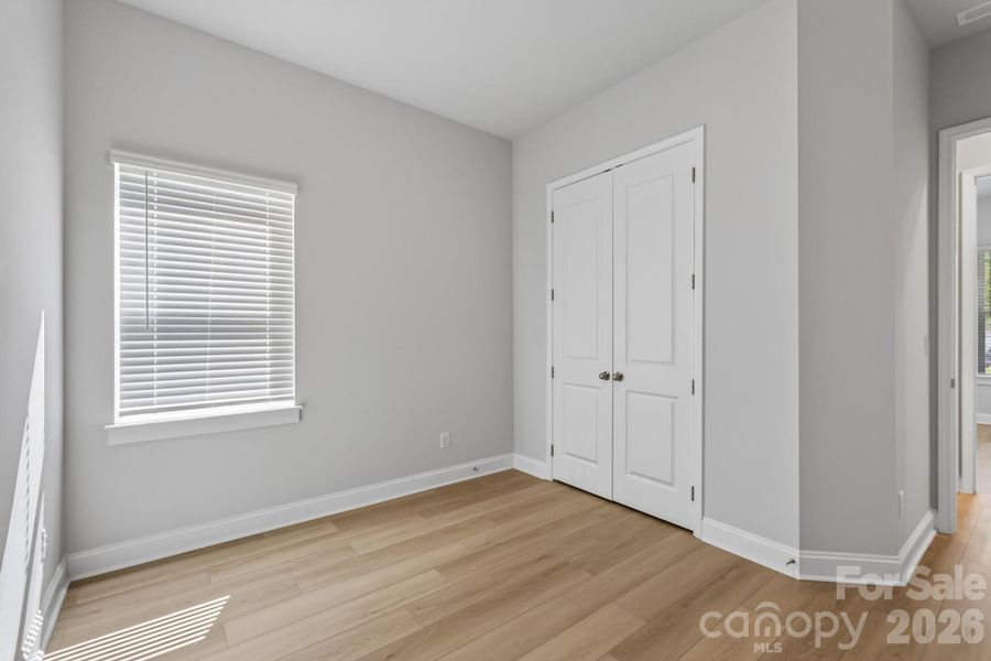 Secondary Bedroom