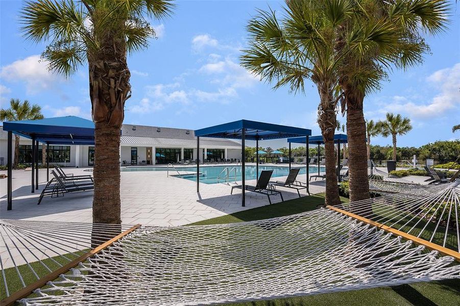 Community amenities in Woodland Preserve, Parrish (Image 82).