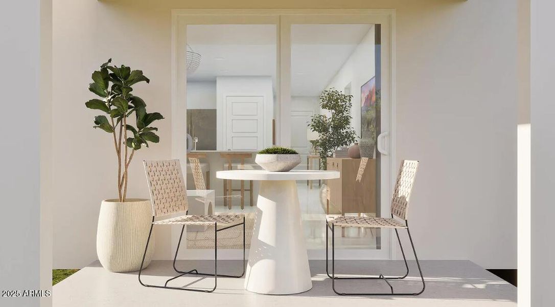 Covered Patio Covered Patio