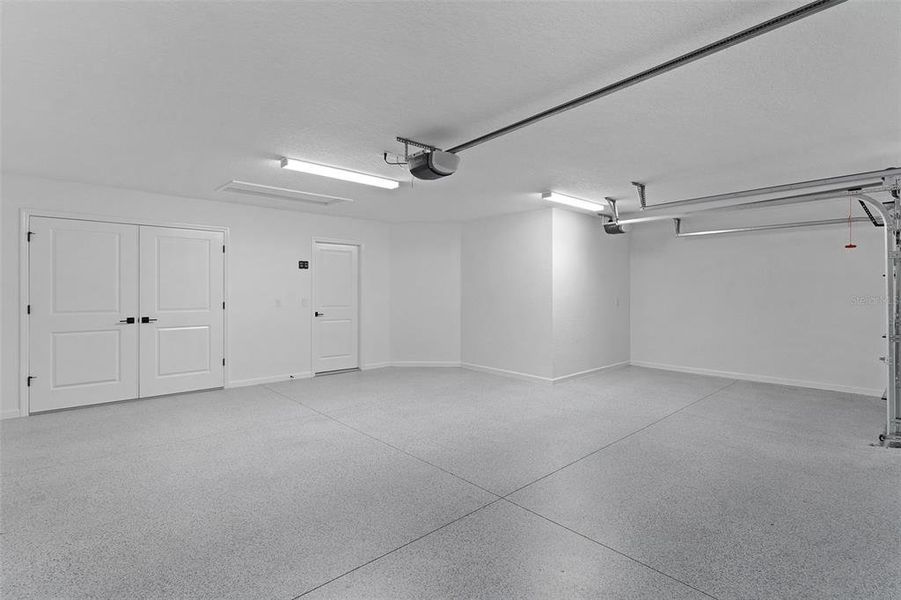 Spacious, unfurnished interior of a new home in , The Villages (Image 45). Spacious, unfurnished interior of a new home in , The Villages (Image 45).