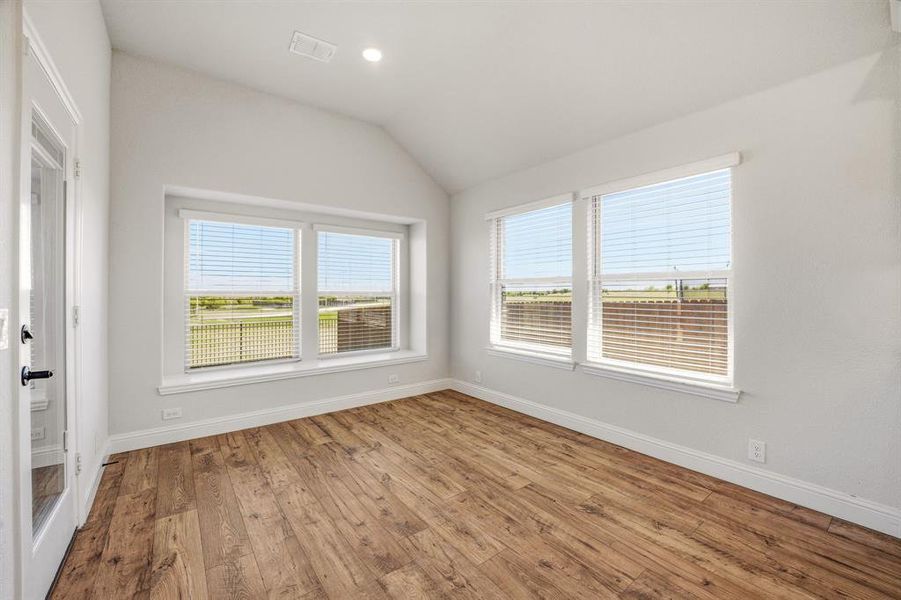 Spacious, unfurnished interior of a new home in , Godley (Image 17).