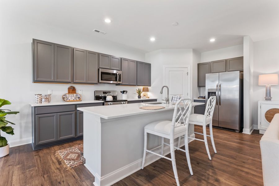 2,241sf New Home in Dunn, NC.  - Slide 14