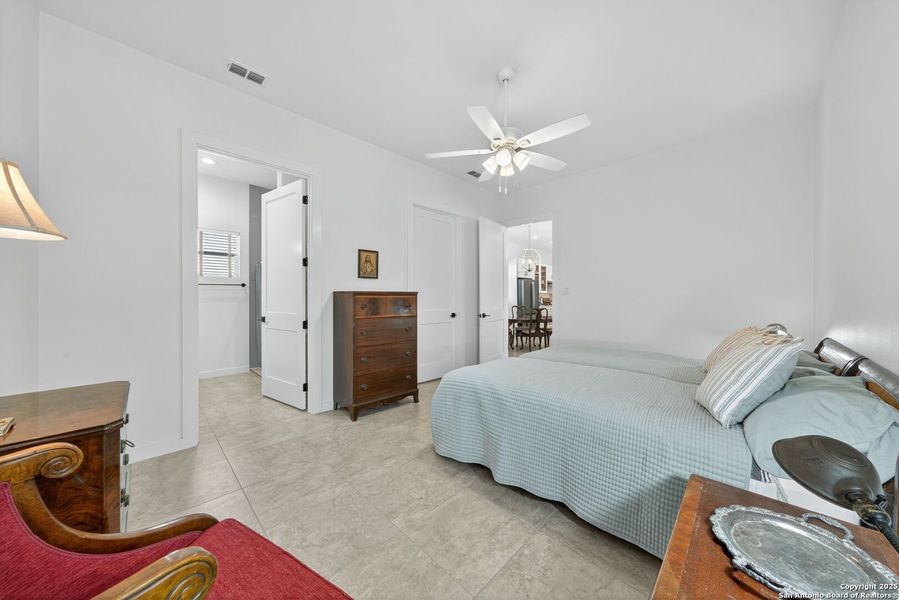 Furnished interior view inside a new home in , Brackettville (Image 13). Furnished interior view inside a new home in , Brackettville (Image 13).