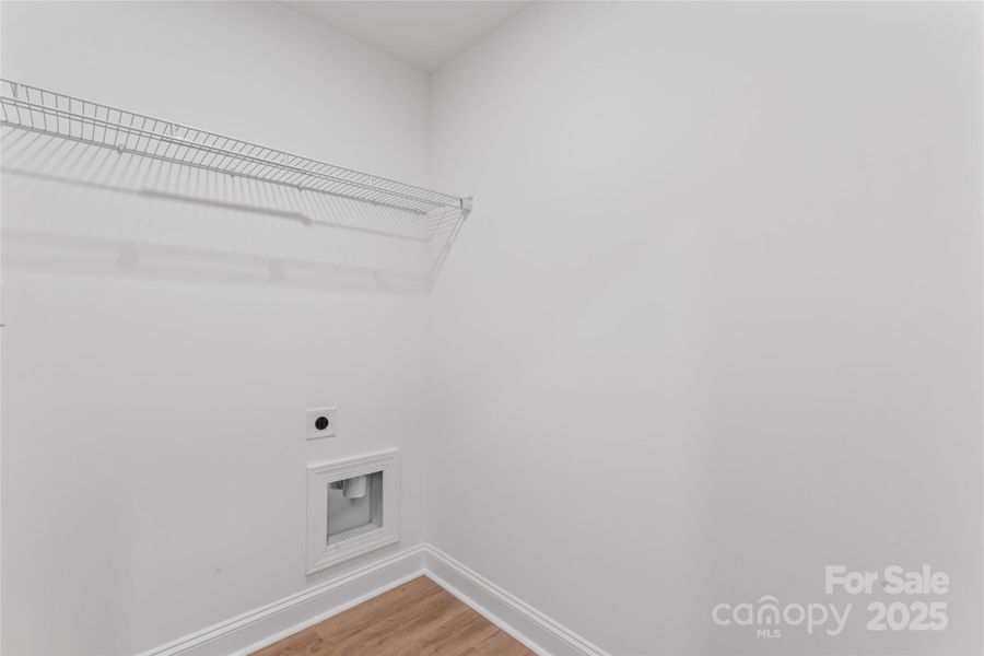 Spacious, unfurnished interior of a new home in , Albemarle (Image 39).