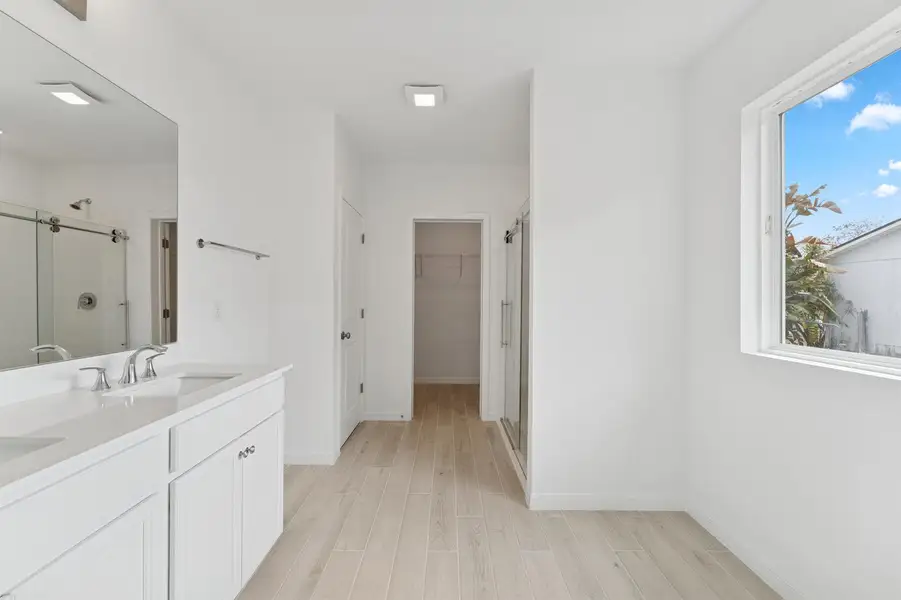 Primary Bath