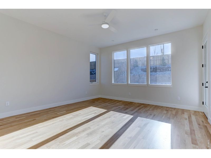 Spacious, unfurnished interior of a new home in , Louisville (Image 29).