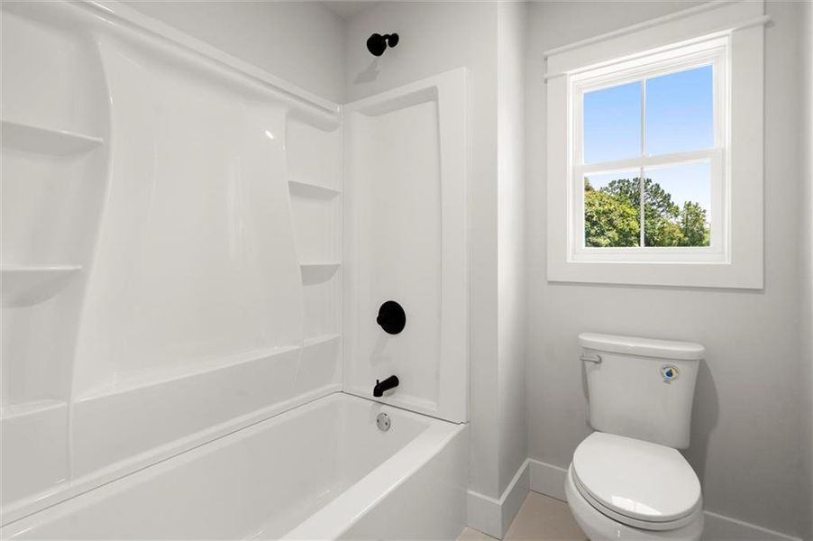 Furnished interior view inside a new home in , Cumming (Image 18). Furnished interior view inside a new home in , Cumming (Image 18).