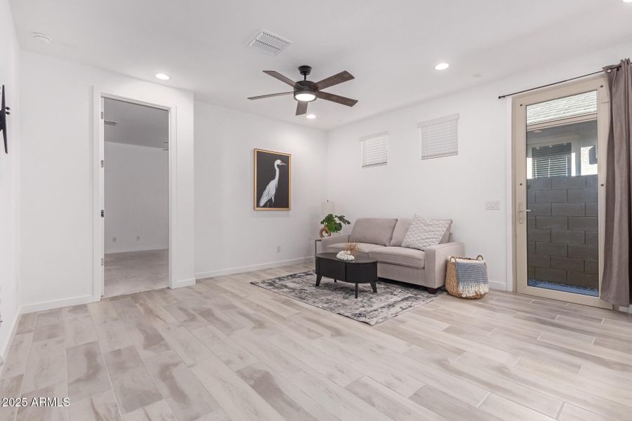 NextGen Living with Private Entrance