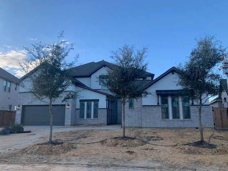 Image 20 of a home in Dunham Pointe 70'.