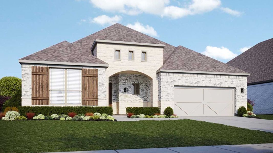 Elevation C Elevation C