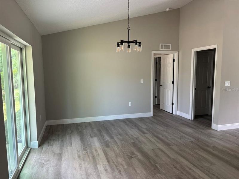 Spacious, unfurnished interior of a new home in , Dunnellon (Image 11). Spacious, unfurnished interior of a new home in , Dunnellon (Image 11).