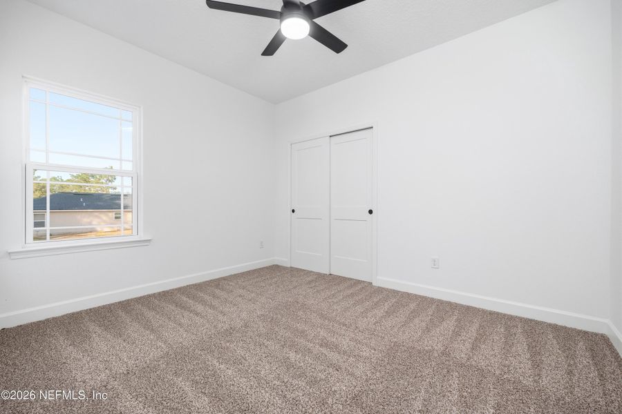 Spacious, unfurnished interior of a new home in , Keystone Heights (Image 14).