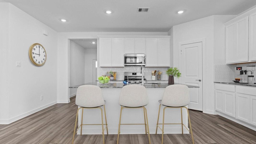 *Options vary. Dimensions approximate. Images/3D tour for illustration only.