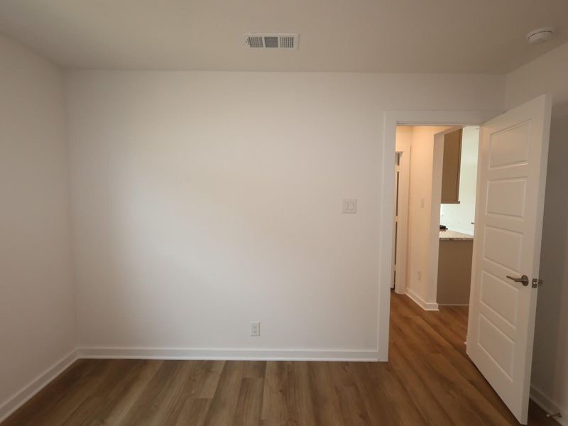 Spacious, unfurnished interior of a new home in Marvida, Cypress (Image 19).