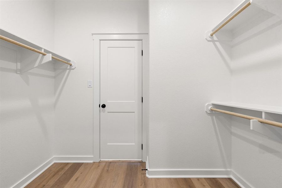 Spacious, unfurnished interior of a new home in , Bryan (Image 20).