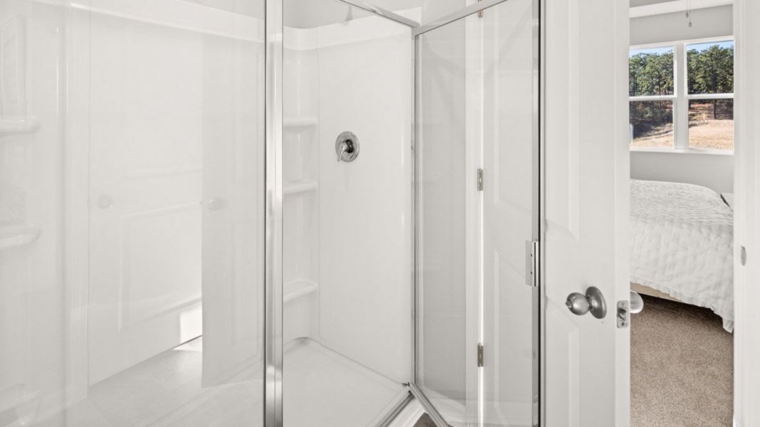 Image 35 representing the Belfort by D.R. Horton in The Abbey at Trolley Run Station, Aiken, SC. Image 35 representing the Belfort by D.R. Horton in The Abbey at Trolley Run Station, Aiken, SC.