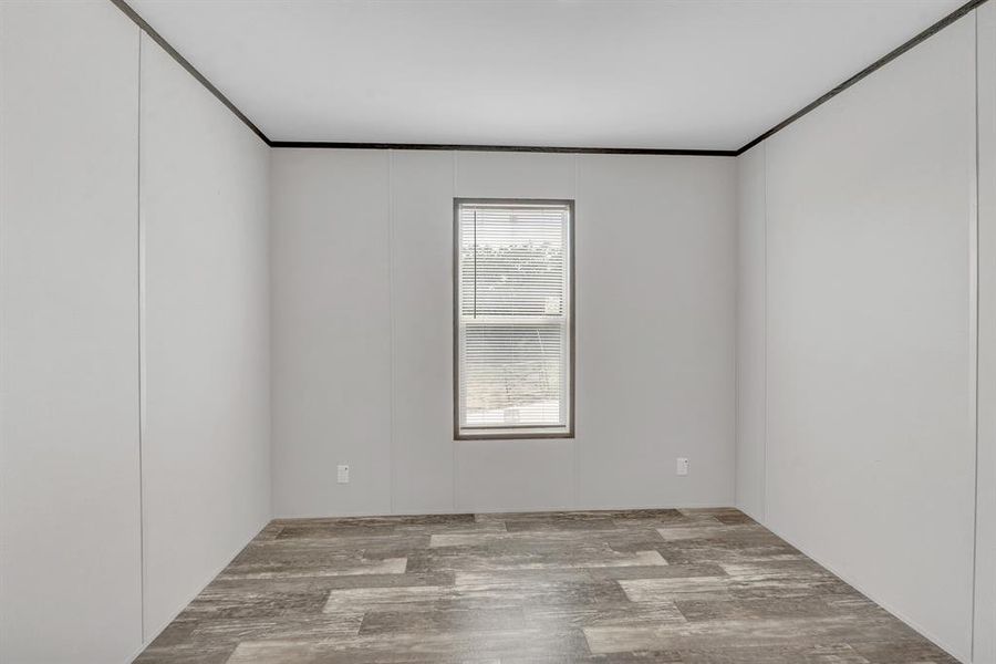 Spacious, unfurnished interior of a new home in , Granbury (Image 20).
