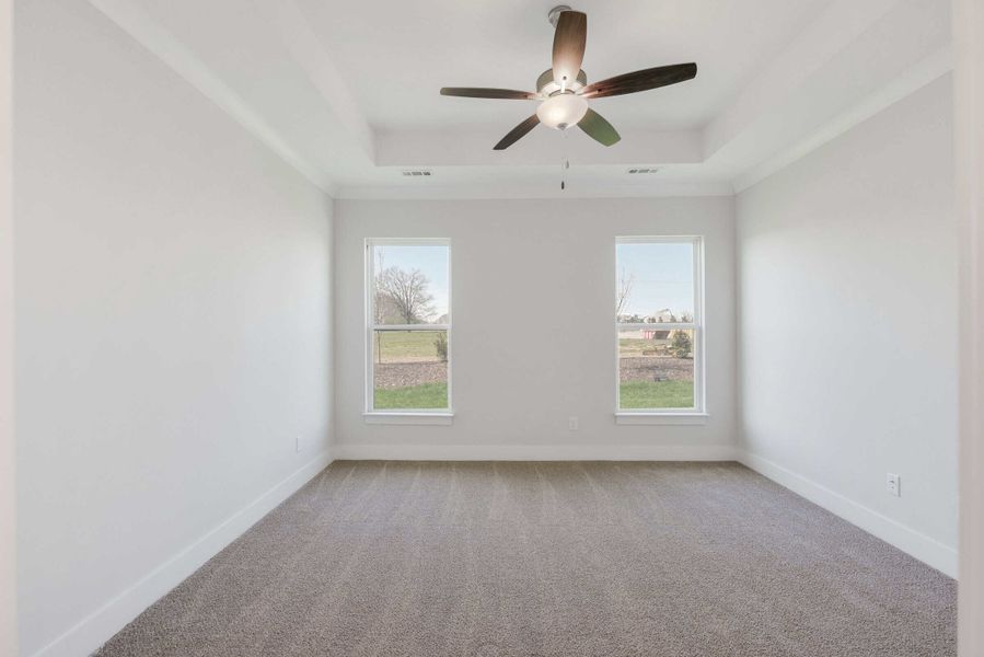 Spacious, unfurnished interior of a new home in Westfield Garden Homes, Gallatin (Image 10). Spacious, unfurnished interior of a new home in Westfield Garden Homes, Gallatin (Image 10).