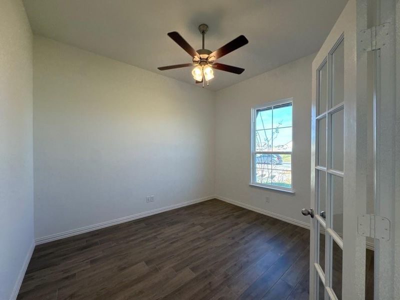 Spacious, unfurnished interior of a new home in Fairview Meadows, New Fairview (Image 13). Spacious, unfurnished interior of a new home in Fairview Meadows, New Fairview (Image 13).