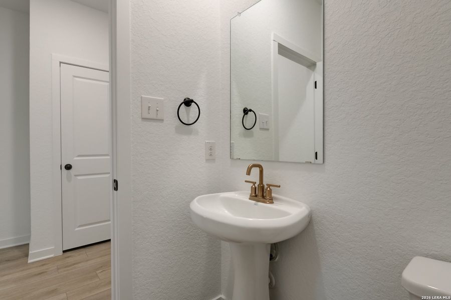 Furnished interior view inside a new home in The Arbors at the Wilder, Adkins (Image 8). Furnished interior view inside a new home in The Arbors at the Wilder, Adkins (Image 8).